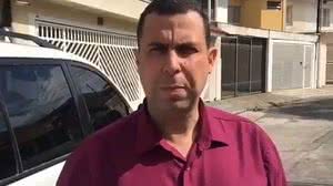 Major sofreu atentado durante a noite dessa quarta-feira | Reprodução / Twitter