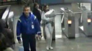 Circuito interno Metro - Reprodução