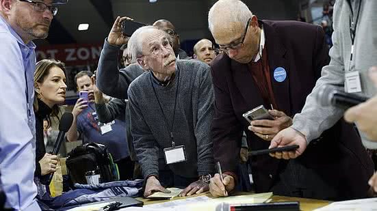 Reprodução/NBC News