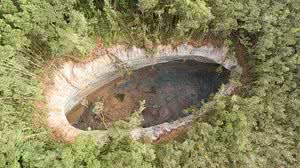 © Reprodução / OrtoPixel – Soluções com Drones, Geotecnologias e Arquitetura