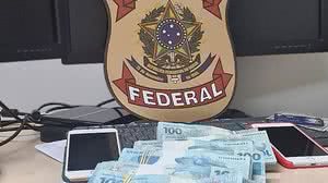 Imagem Em Alagoas, PF prende dupla após saque de R$ 141 mil em nome de filha inexistente