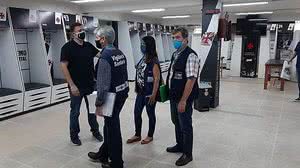 Vigilância Sanitária / Divulgação