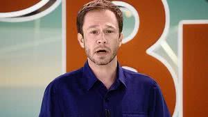 Tiago Leifert | Reprodução / Globo