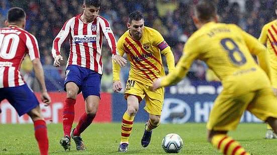 Divulgação / Twitter Barcelona