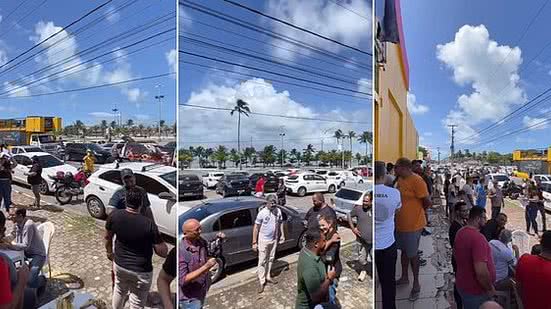 Reprodução: redes sociais