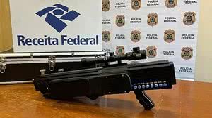 Foto: Divulgação/PF