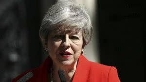 Theresa May anunciou renúncia após impasse com Brexit | Reprodução / The West Australian