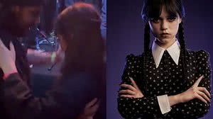 Foto: Reprodução/Instagram e Divulgação/Netflix