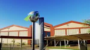 No Centro de Convenções, as estruturas começarão a ser erguidas na próxima semana | Foto: Wesley Menegari / Agência Alagoas