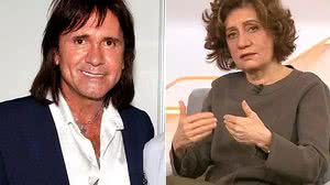 Imagem Cover de Roberto Carlos é condenado a pagar R$ 15 mil por ofender Miriam Leitão