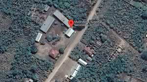 Escola secundária em Uganda onde ocorreu o ataque | Reprodução/Google