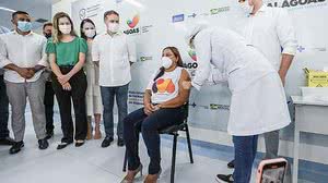 Márcio Ferreira/Secom Governo de AL