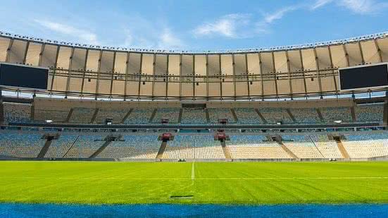 Twitter / Maracanã