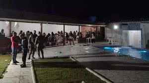 Divulgação / Guarda Civil de Contagem