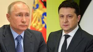 Imagem Líderes de direita discutem a paz em segunda reunião entre Rússia e Ucrânia