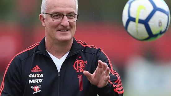 Dorival Júnior fará a terceira passagem pelo Mengão | Foto: Reprodução/Gilvan de Araújo-Flamengo