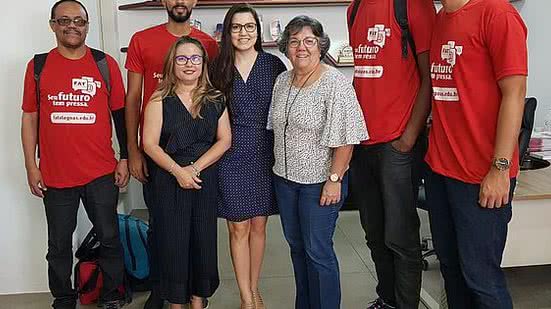 Alagoanos se preparam para representar Alagoas em disputa internacional | Divulgação / Selaj