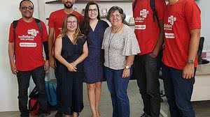 Alagoanos se preparam para representar Alagoas em disputa internacional | Divulgação / Selaj