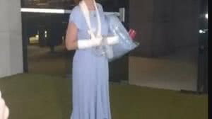 Zambelli leva água e travesseiro para Daniel Silveira se refugiar na Câmara, entenda | Foto: Reprodução/Twitter/enockesteves