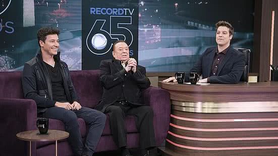 Edu Moraes/Record TV