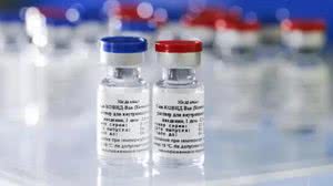 Foto: Sputnik V/Divulgação