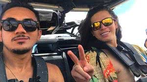 Irmão está fora de perigo | Reprodução / Redes Sociais