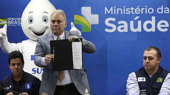 Brasil já conseguiu absorver mecanismos para lidar com a pandemia | Foto: Antonio Cruz/Agência Brasi