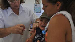 Vacinação injetável | Arquivo/Agência Brasil