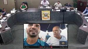 Imagem MP do Paraná abre inquérito civil para investigar vereadores que votaram da praia o aumento dos próprios salários