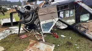 Corpo de Bombeiros informou que atendeu nove pessoas; duas tiveram paradas cardiorrespiratórias | Foto: Divulgação/Bombeiros-SP