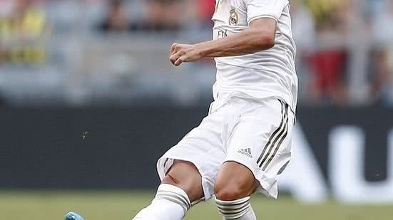 Divulgação / Real Madrid