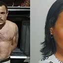 Evanderson e Elisabete tinham terminado relacionamento | Montagem TNH1