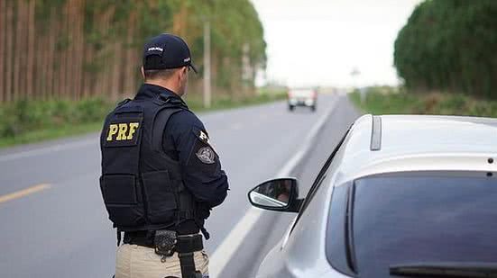 Imagem de arquivo meramente ilustrativa | Divulgação / PRF-AL