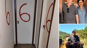 Imagem Polícia encontra cena macabra em apartamento de casal morto pelo filho em Vila Velha