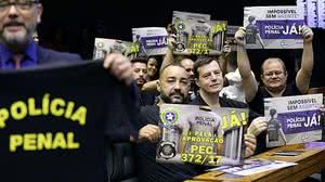 Michel Jesus - Câmara do Deputados