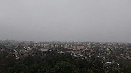 Novo alerta de chuva foi disparado para 45 cidades de Alagoas | Arquivo TNH1