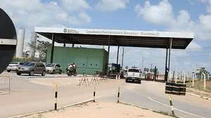 Crime ocorreu dentro do complexo prisional no Ceará | Reprodução / DN