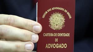 Carteira da OAB | Reprodução