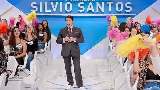 Lourival Ribeiro/SBT