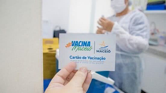 Aplicação do imunizante estava suspensa na capital desde o dia 4 de novembro | Foto: Ascom SMS