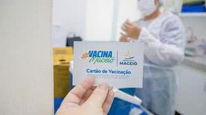 Aplicação do imunizante estava suspensa na capital desde o dia 4 de novembro | Foto: Ascom SMS