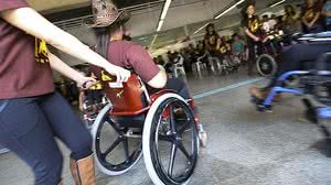 A população com deficiência no Brasil foi estimada em 18,6 milhões de pessoas | Foto: Marcelo Camargo / Agência Brasil