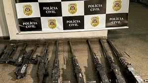 Governador Tarcísio Freitas/Instagram