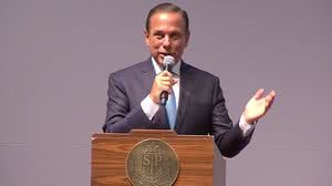 João Dória | Reprodução