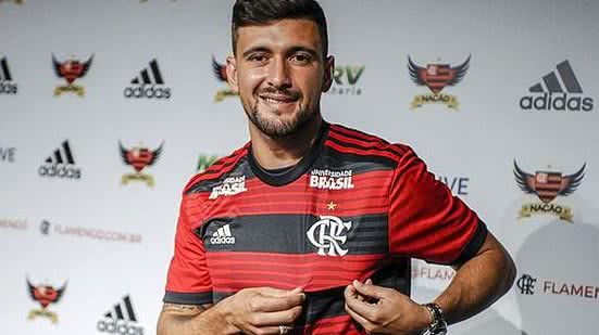 Marcelo Cortes/Flamengo