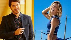 Imagem Caio Paduan surpreende e assume namoro com apresentadora Cris Dias