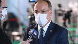 Michel Jesus/ Câmara dos Deputados Fonte: Agência Câmara de Notícias