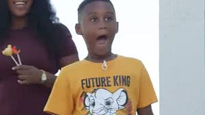 Jermaine Bell | Reprodução/Youtube Disney Parks