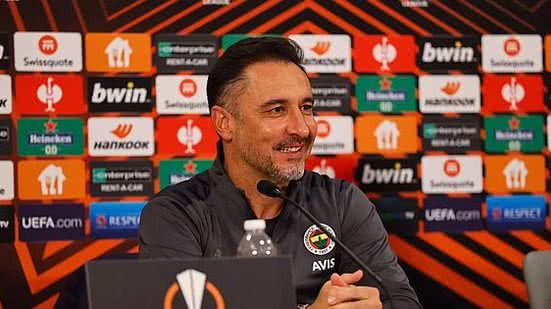 DIVULGAÇÃO / FENERBAHÇE