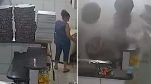 Reprodução / Redes sociais